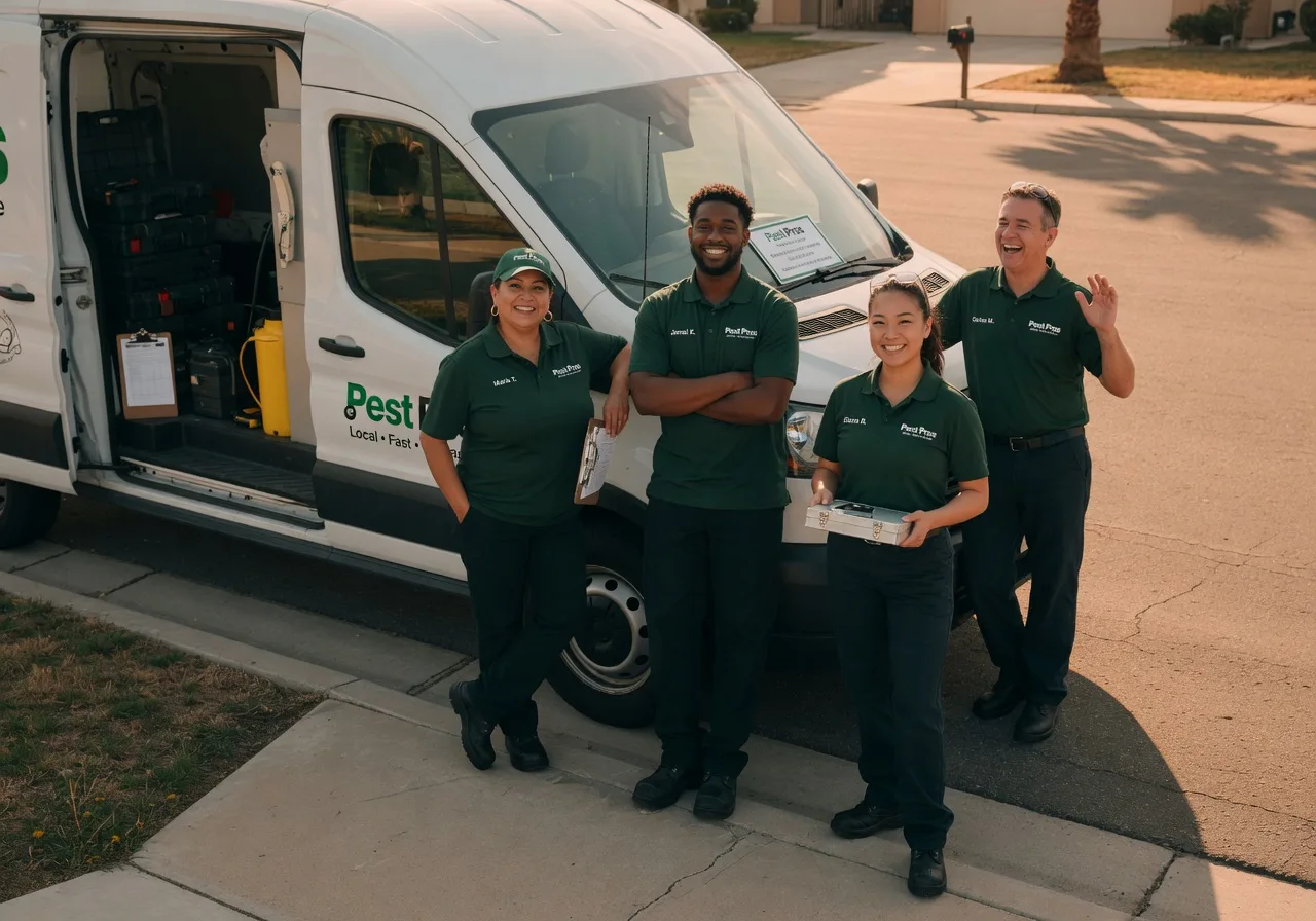 Pest Control company in Metcalf, IL