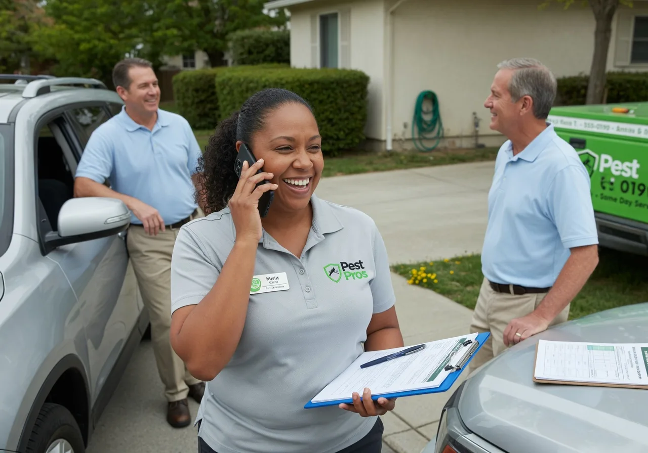 Pest Control Metcalf, IL FAQs